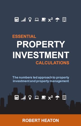 Couverture — Essential Property Investment Calculations